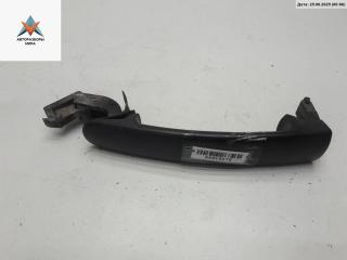 ручка наружная передняя левая Skoda Octavia mk1 (A4 1U) 2000, 2.0 л., бензин, МКПП, серый, универсал, 3B0837207