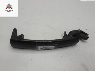 ручка наружная передняя правая Volkswagen Golf 5 поколение 2005, 1.4 л., бензин, МКПП, серый, хетчбэк 3 дв., 3B0837207