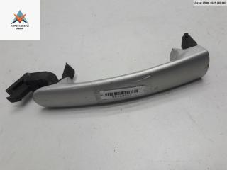 ручка наружная передняя левая Volkswagen Passat B5 [рестайлинг] 2004, 2.0 л., бензин, МКПП, серый, универсал