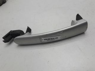 ручка наружная передняя левая Volkswagen Passat B5+ (GP) 2004, 2.0 л., бензин, МКПП, серый, универсал