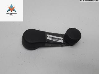 ручка стеклоподъемника Volkswagen Golf 3 поколение 1997, 1.6 л., бензин, МКПП, красный, хетчбэк 5 дв., 1H0837581C