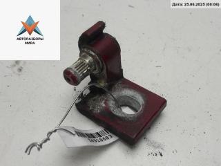 петля двери Volkswagen Golf 3 поколение 1996, красный, хетчбэк 5 дв.