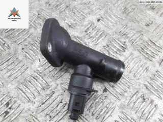 корпус термостата Volkswagen Passat B6 2005, 2.0 л., дизель, МКПП, серый, универсал, 03G121121D