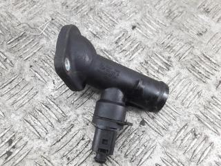 корпус термостата Volkswagen Passat B6 2005, 2.0 л., дизель, МКПП, серый, универсал, 03G121121D