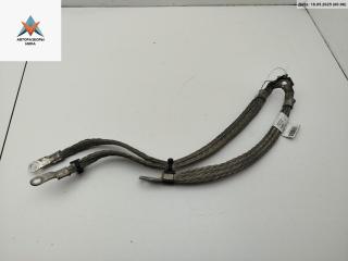 проводка BMW 7 серия F01/F02 [рестайлинг] 2012, 3.0 л., гибрид, АКПП, серый, седан, 7627678, 7627677