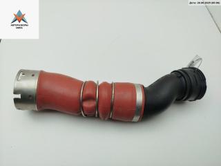 патрубок интеркулера BMW 7 серия F01/F02 [рестайлинг] 2012, 3.0 л., гибрид, АКПП, серый, седан, 7583728