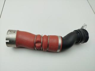 патрубок интеркулера BMW 7 F01/F02 2012, 3.0 л., гибрид, АКПП, серый, седан, 7583728