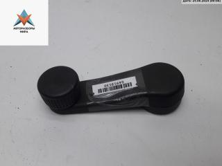 ручка стеклоподъемника Volkswagen Golf 3 поколение 1996, 1.6 л., бензин, МКПП, красный, хетчбэк 5 дв., 1H0837581