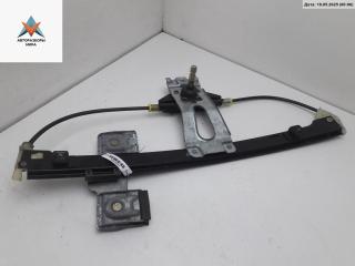 стеклоподъемник задний правый Volkswagen Golf 3 поколение 1996, 1.6 л., бензин, МКПП, красный, хетчбэк 5 дв.