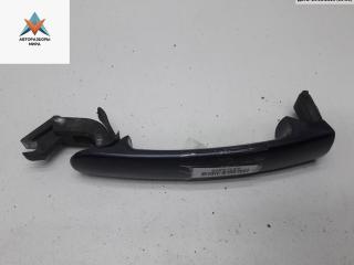 ручка наружная передняя левая Volkswagen Passat B5 1999, 1.8 л., бензин, МКПП, синий, универсал, 3B0837207