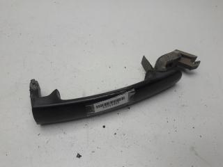 ручка наружная передняя правая Skoda Roomster 1 поколение 2007, 1.4 л., дизель, МКПП, серый, фургон