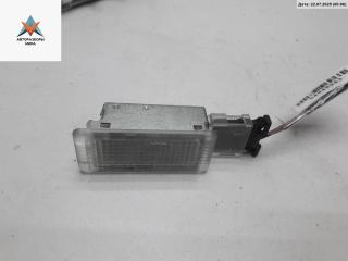 фонарь салона (плафон) Volkswagen Passat B6 2006, 2.0 л., бензин, АКПП, чёрный, универсал, 7L0947415