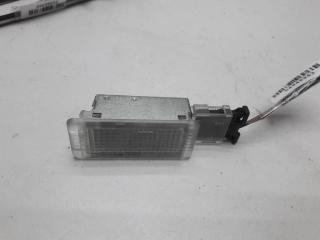 фонарь салона (плафон) Volkswagen Passat B6 2006, 2.0 л., бензин, АКПП, чёрный, универсал, 7L0947415