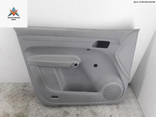 обшивка двери передняя левая Volkswagen Caddy 3 поколение 2005, 2.0 л., дизель, МКПП, белый, фургон, 2K0867005