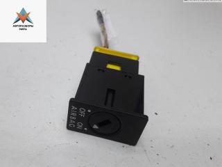 кнопка (выключатель) Volkswagen Passat B6 2006, 2.0 л., бензин, АКПП, чёрный, универсал, 3C0919237A