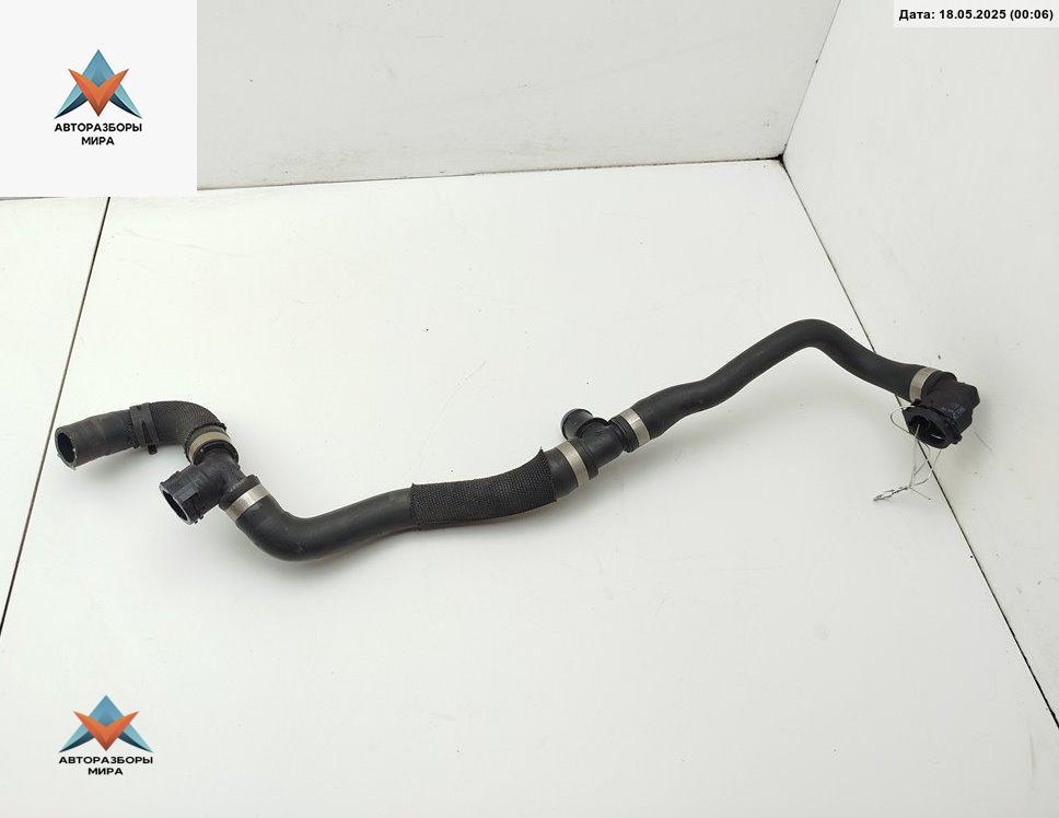 патрубок (трубопровод, шланг) BMW 2 Tourer F45/F46 2019, 1.5 л., гибрид, АКПП, чёрный, минивэн, 64219367389, 9367389 - фото №1