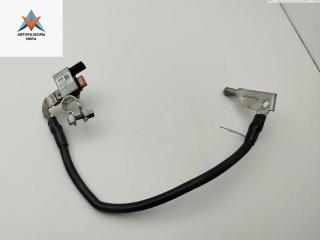 минусовой провод аккумулятора BMW 2 Tourer F45/F46 2019, 1.5 л., гибрид, АКПП, чёрный, минивэн, 61216821206, 6821206