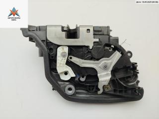 замок двери передней правой BMW 2 Tourer F45/F46 2019, 1.5 л., гибрид, АКПП, чёрный, минивэн, 51217281934, 7281934