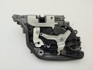 замок двери передней правой BMW 2 Tourer F45/F46 2019, 1.5 л., гибрид, АКПП, чёрный, минивэн, 51217281934, 7281934
