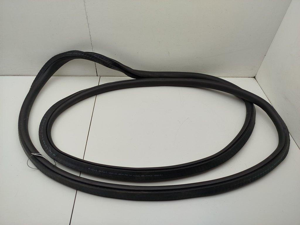 уплотнитель двери BMW 7 F01/F02 2012, 3.0 л., гибрид, АКПП, серый, седан, 7179131, 51767179104