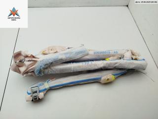 подушка безопасности боковая (шторка) BMW 7 серия F01/F02 [рестайлинг] 2012, 3.0 л., гибрид, АКПП, серый, седан, 9114167, 72129114167