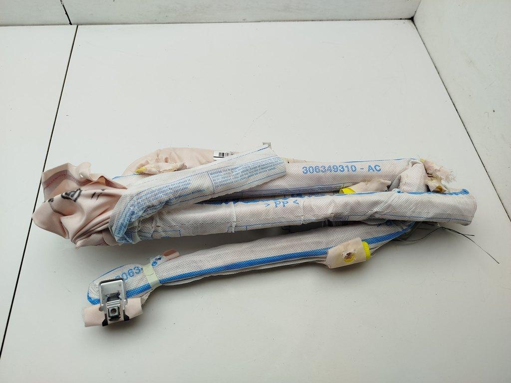 подушка безопасности боковая (шторка) BMW 7 F01/F02 2012, 3.0 л., гибрид, АКПП, серый, седан, 9114167, 72129114167