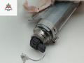 подушка безопасности боковая (шторка) BMW 2 Tourer F45/F46 2019, 1.5 л., гибрид, АКПП, чёрный, минивэн, 72127301296, 7301296 - фото №3