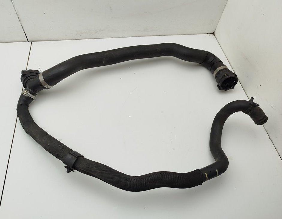 патрубок радиатора BMW 2 Tourer F45/F46 2019, 1.5 л., гибрид, 7645520