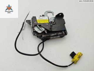замок капота BMW 2 Tourer F45/F46 2019, 1.5 л., гибрид, АКПП, чёрный, минивэн, 7242550
