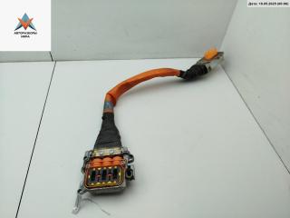 проводка BMW 7 серия F01/F02 [рестайлинг] 2012, 3.0 л., гибрид, АКПП, серый, седан, 7609332, 7640139