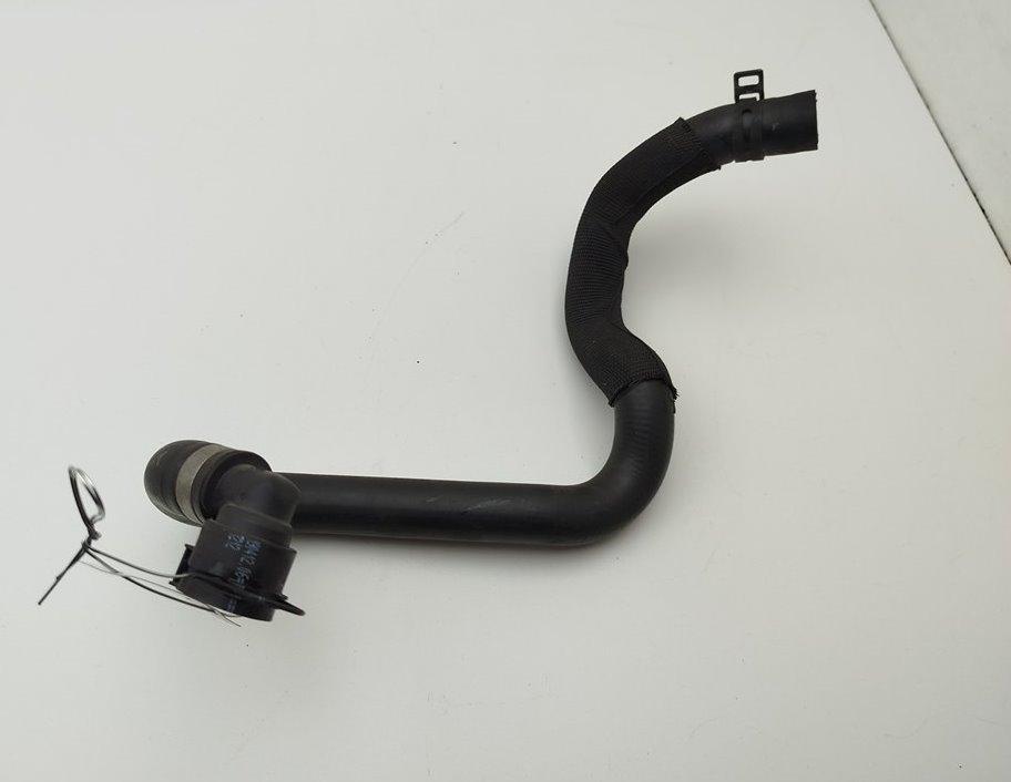 патрубок (трубопровод, шланг) BMW 2 Tourer F45/F46 2019, 1.5 л., гибрид, АКПП, чёрный, минивэн, 64219367388, 9367388
