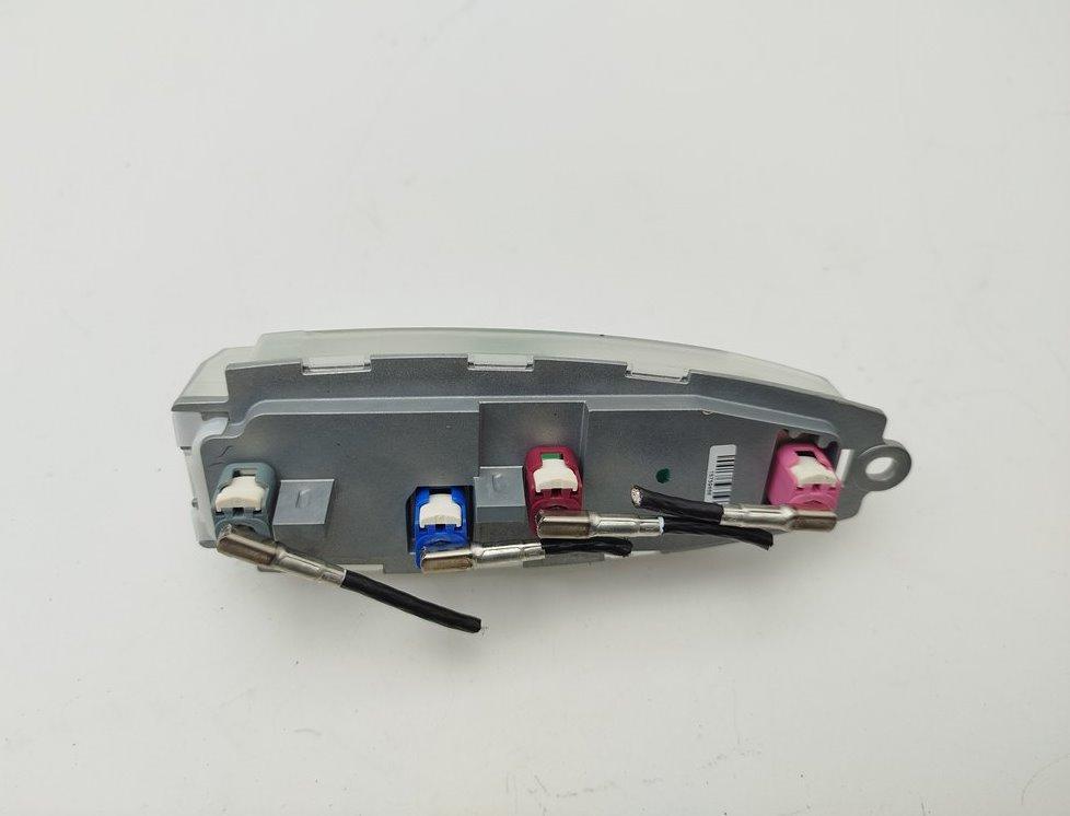 антенна BMW 7 F01/F02 2012, 3.0 л., гибрид, АКПП, серый, седан, 9141460