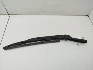 Щеткодержатель (поводок стеклоочистителя) задний BMW 2 Tourer F45/F46 2019, 1.5 л., гибрид, АКПП, чёрный, минивэн, 7348562, 7320259