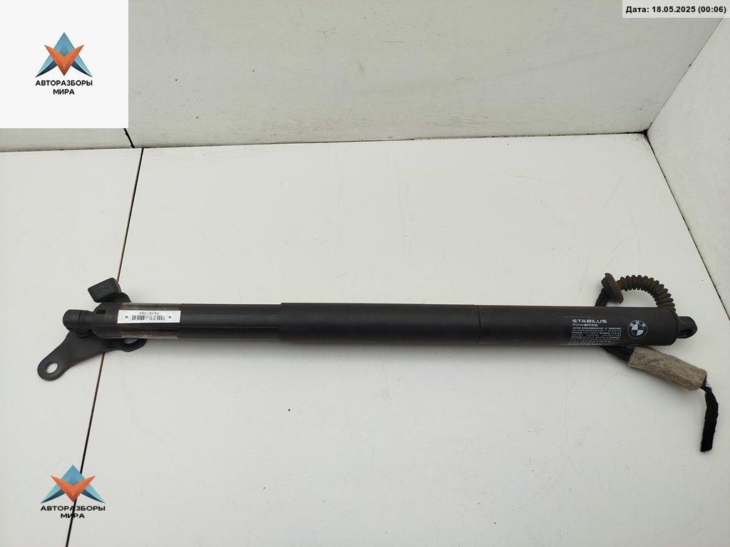 амортизатор крышки багажника (3-5 двери) BMW 2 Tourer F45/F46 2019, 1.5 л., гибрид, АКПП, чёрный, минивэн, 9447874, 7348528 - фото №1