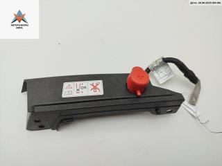 клемма аккумулятора плюс BMW 2 Tourer F45/F46 2019, 1.5 л., гибрид, АКПП, чёрный, минивэн, 61126825835, 6825835, 7290711