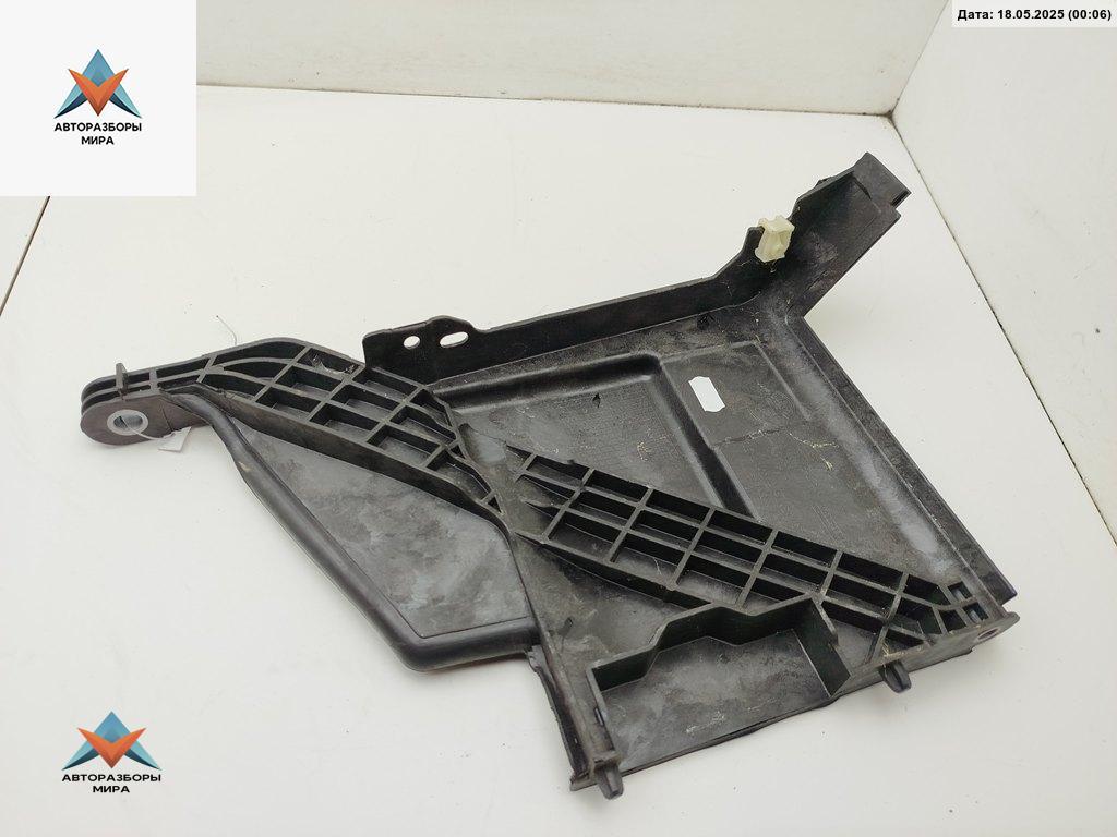 крепление аккумулятора BMW 2 Tourer F45/F46 2019, 1.5 л., гибрид, АКПП, чёрный, минивэн, 51717351482, 7351482 - фото №1