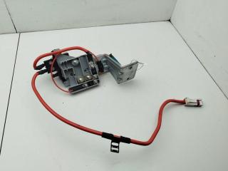 блок предохранителей BMW 7 серия F01/F02 [рестайлинг] 2012, 3.0 л., гибрид, АКПП, серый, седан, 9256330, 9198302
