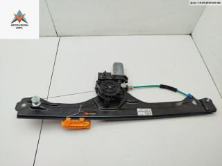 стеклоподъемник электрический передний правый BMW 2 Tourer F45/F46 2019, 1.5 л., гибрид, АКПП, чёрный, минивэн, 7463484