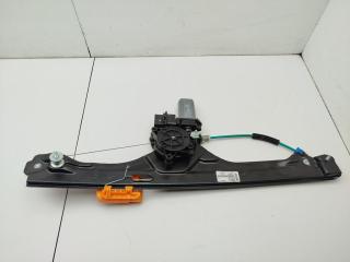 стеклоподъемник электрический передний правый BMW 2 Tourer F45/F46 2019, 1.5 л., гибрид, АКПП, чёрный, минивэн, 7463484