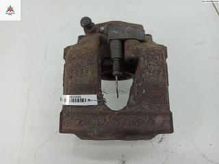 суппорт передний левый Mercedes-Benz SLK-Класс R170 [рестайлинг] 2000, 2.0 л., бензин, МКПП, чёрный, кабриолет