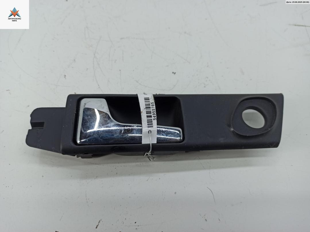 ручка внутренняя задняя левая Audi 100 4A/C4 1993, 2.0 л., бензин, МКПП, серый, седан, 4A0839019 - фото №1