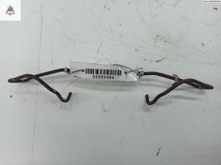 скоба суппорта Mercedes-Benz SLK-Класс R170 [рестайлинг] 2000, 2.0 л., бензин, МКПП, чёрный, кабриолет