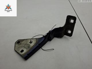 петля капота левая Renault Megane 2 поколение 2004, синий, хетчбэк 5 дв., 011074