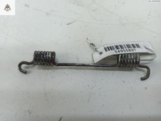 Механизм развода задних тормозных колодок левый Mercedes-Benz E-Класс W124 [2-й рестайлинг] 1994, 2.2 л., бензин, МКПП, серый, универсал