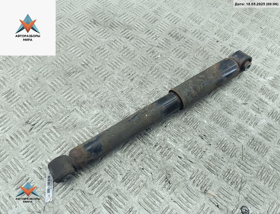 амортизатор задний правый Opel Vectra C 2003, 2.2 л., бензин, МКПП, синий, седан - фото №1