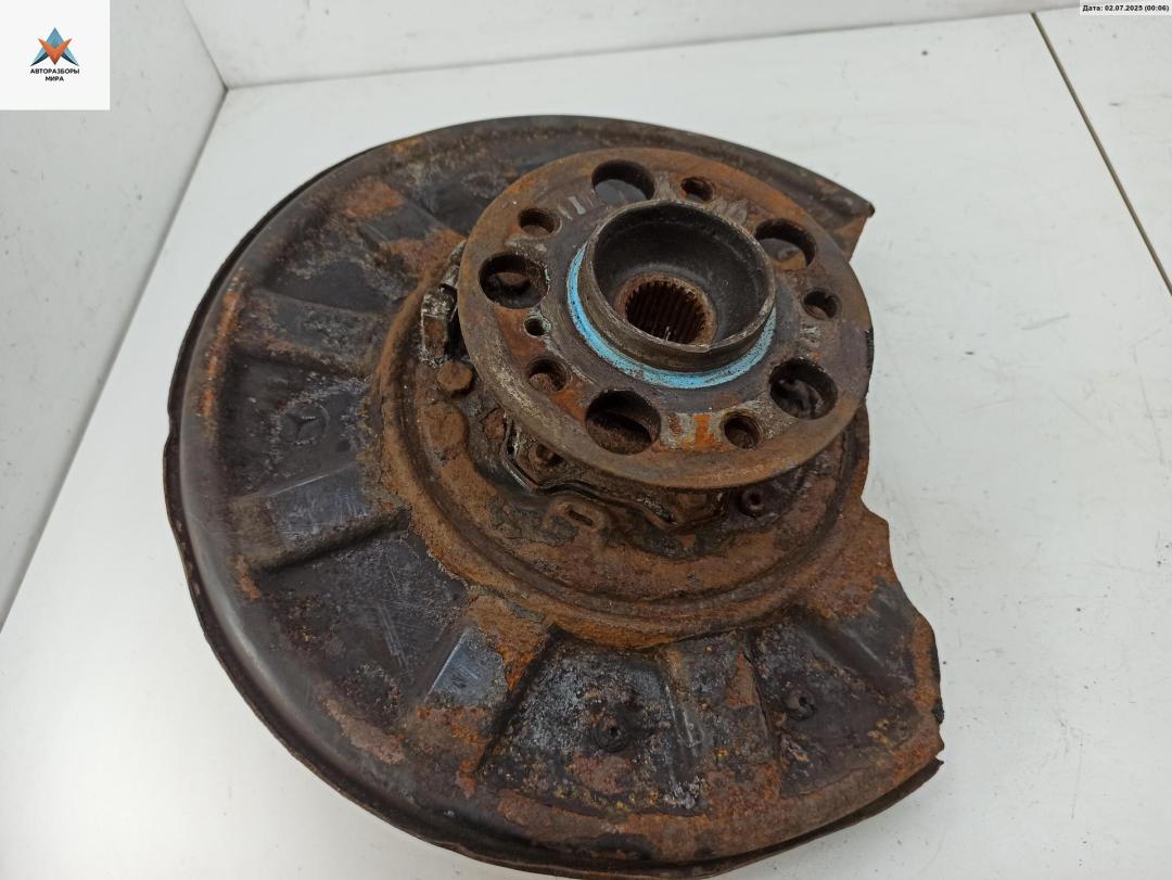 ступица задняя правая Mercedes-Benz E-Класс W212/S212/C207/A207 2010, 3.0 л., дизель, АКПП, бежевый, универсал, 2123500241 - фото №1