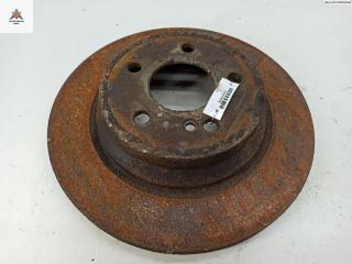 диск тормозной задний Mercedes-Benz E-Класс W212/S212/C207/A207 2010, 3.0 л., дизель, АКПП, бежевый, универсал