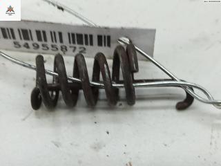 Механизм развода задних тормозных колодок левый Mercedes-Benz SLK-Класс R170 [рестайлинг] 2000, 2.0 л., бензин, МКПП, чёрный, кабриолет