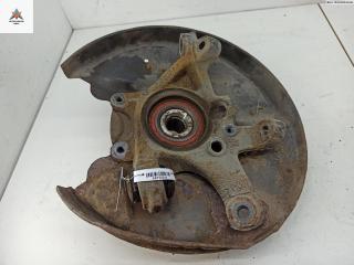 ступица задняя левая Mercedes-Benz SLK-Класс R170 [рестайлинг] 2000, 2.0 л., бензин, МКПП, чёрный, кабриолет, 2021005