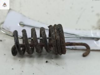 Механизм развода задних тормозных колодок левый Mercedes-Benz E-Класс W212/S212/C207/A207 2010, 3.0 л., дизель, АКПП, бежевый, универсал